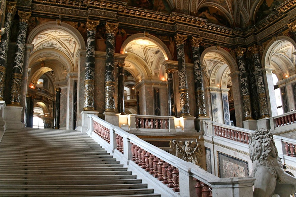 Musée d'histoire de l'art (Musée d'histoire de l'art) - Image 2 sur 5