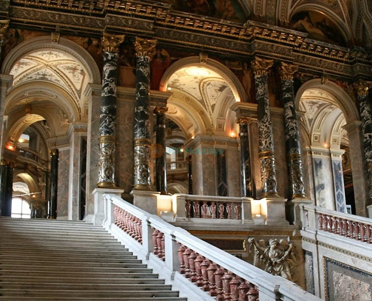 Kunsthistorisches Museum Vienna | Art History Museum & Masterpieces - JTR Holidays