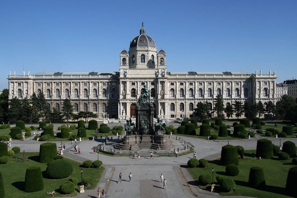 Kunsthistorisches Museum (Art History Museum) - Image 3 of 6