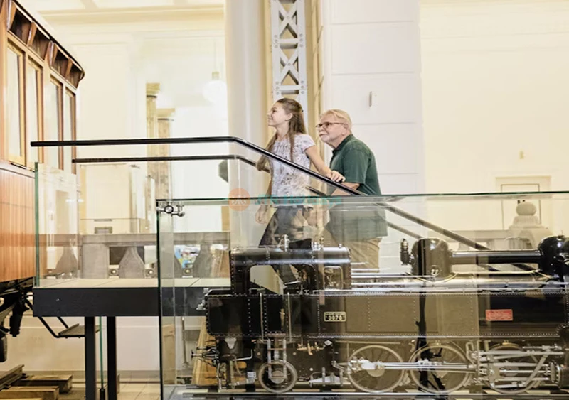 Vienna Museum of Science and Technology