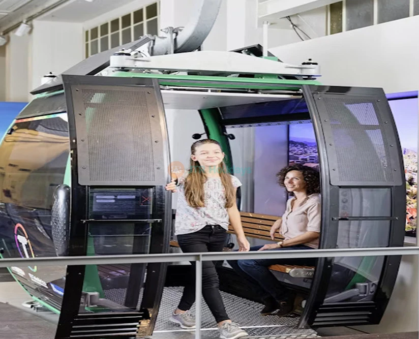 Vienna Museum of Science and Technology - Image 2 of 5