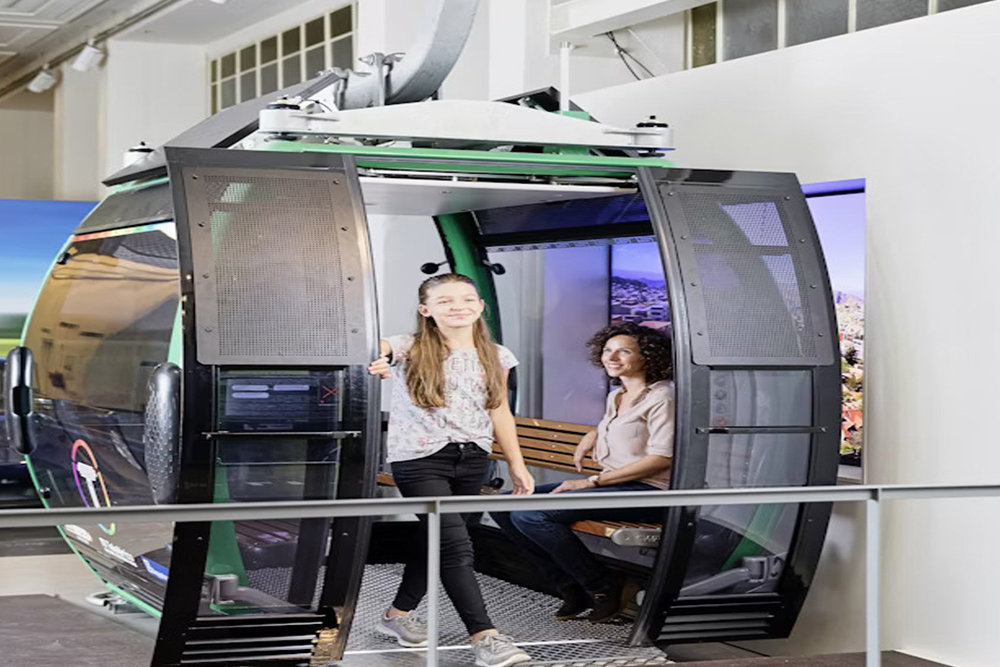 Vienna Museum of Science and Technology - Image 2 of 5