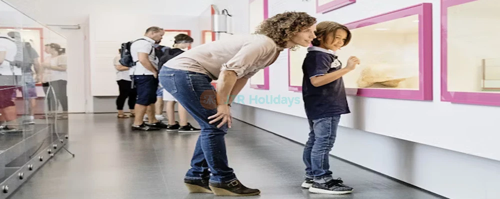 Vienna Museum of Science and Technology - Image 4 of 5