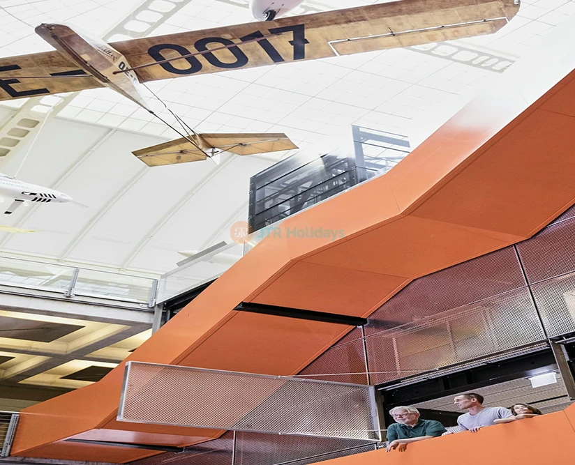 Vienna Museum of Science and Technology – Top Interactive Museum in Vienna-JTR Holidays
