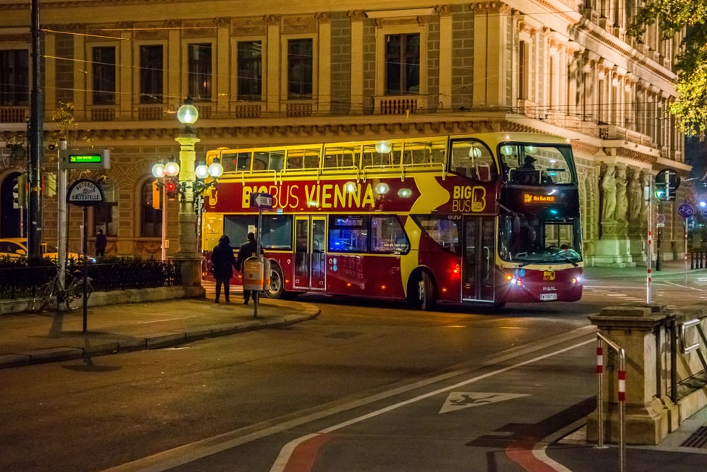 Большой автобус Вена Hop-on Hop-off Тур на автобусе - Image 3 of 6