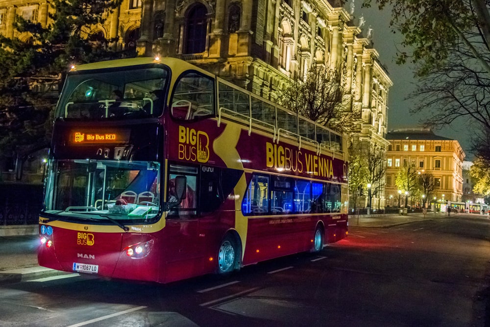 Большой автобус Вена Hop-on Hop-off Тур на автобусе - Изображение 2 из 5