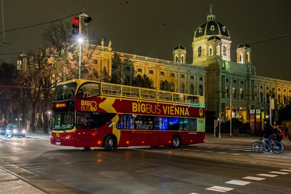 Большой автобус Вена Hop-on Hop-off Тур на автобусе - Изображение 5 из 5