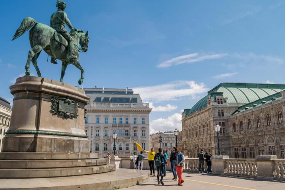 Mythos Mozart Ticket - Discover Mythos Mozart in Vienna – an immersive experience into the life, music, and legacy of Wolfgang Amadeus Mozart. Explore interactive exhibits, original works, and stunning visuals. Book your ticket now! Mythos Mozart Ticket - Image 1 of 5