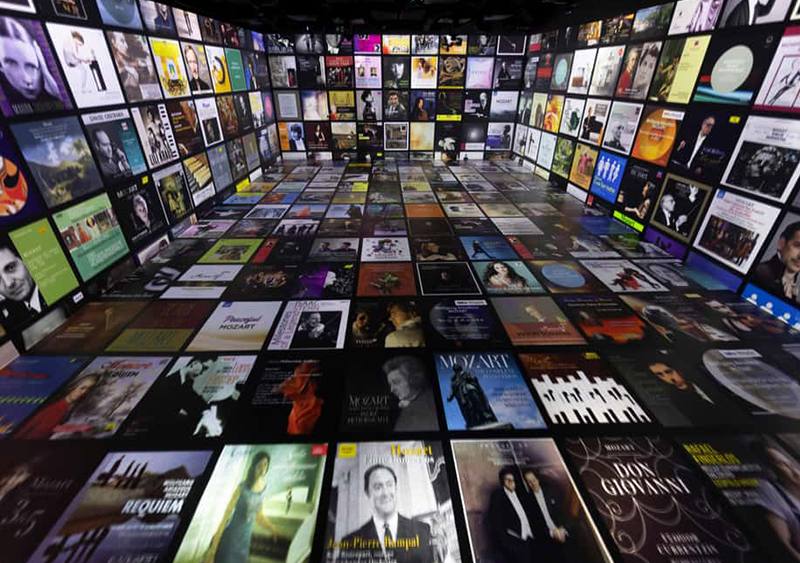 Mythos Mozart Ticket in Vienna - Image 2 of 5