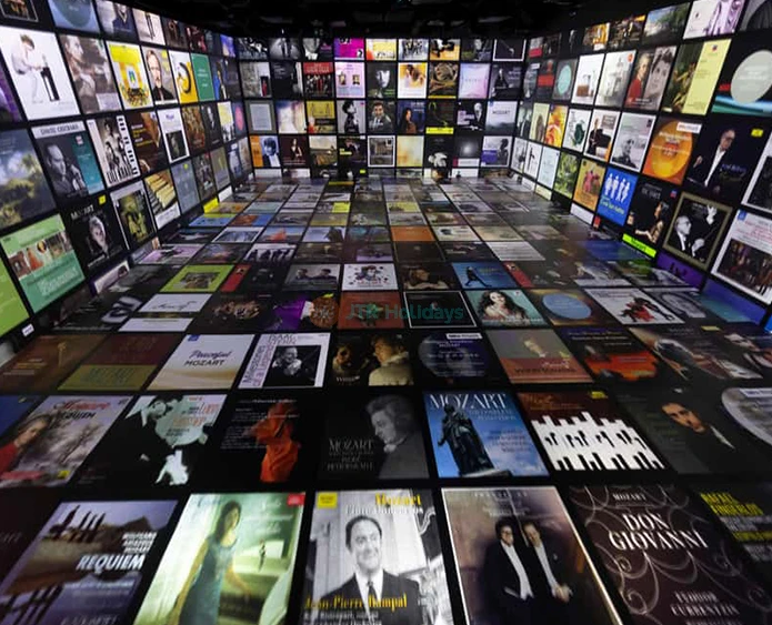 Mythos Mozart Vienna – Interactive Mozart Museum & Classical Music Experience-JTR Holidays - Image 2 of 5