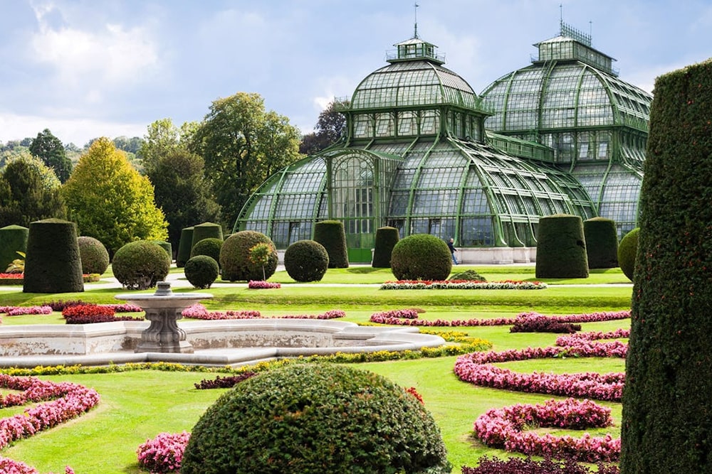 Palais et Jardins de Schönbrunn - Image 2 sur 5