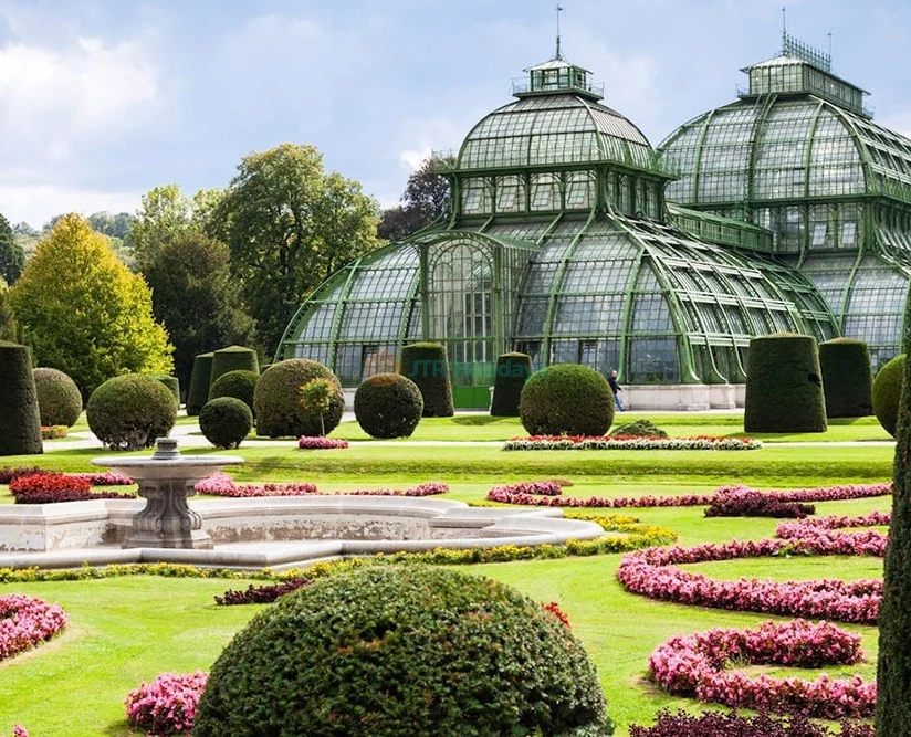 Palacio de Schönbrunn - Imagen 2 de 5
