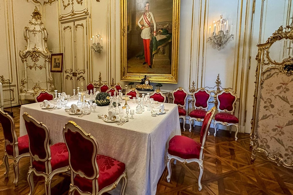 Palais de Schönbrunn - Image 7 of 7