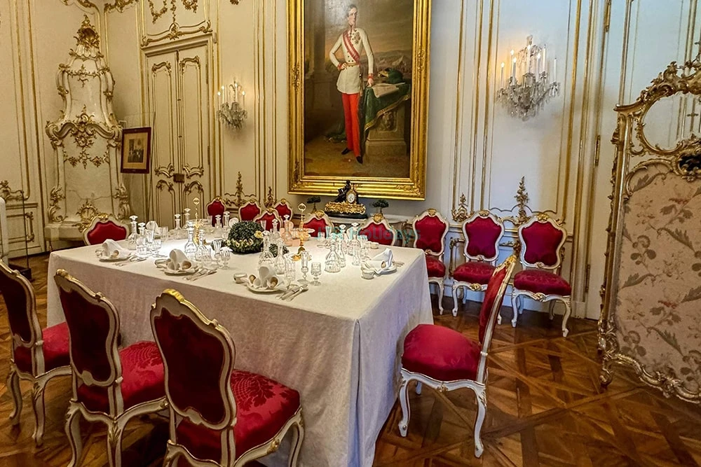 Palacio de Schönbrunn - Image 7 of 7