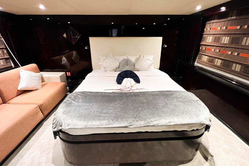 Yacht Rental Dubai - TISCK - 75FT - Image 4 of 9