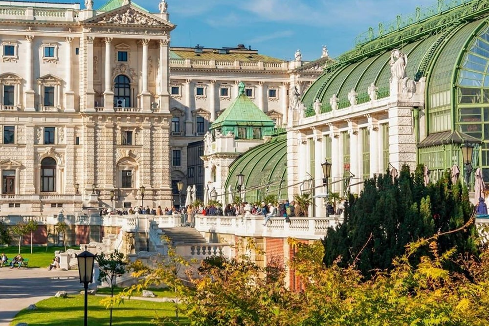 霍夫堡皇宫与茜茜博物馆免排队导览游 - Image 1 of 6