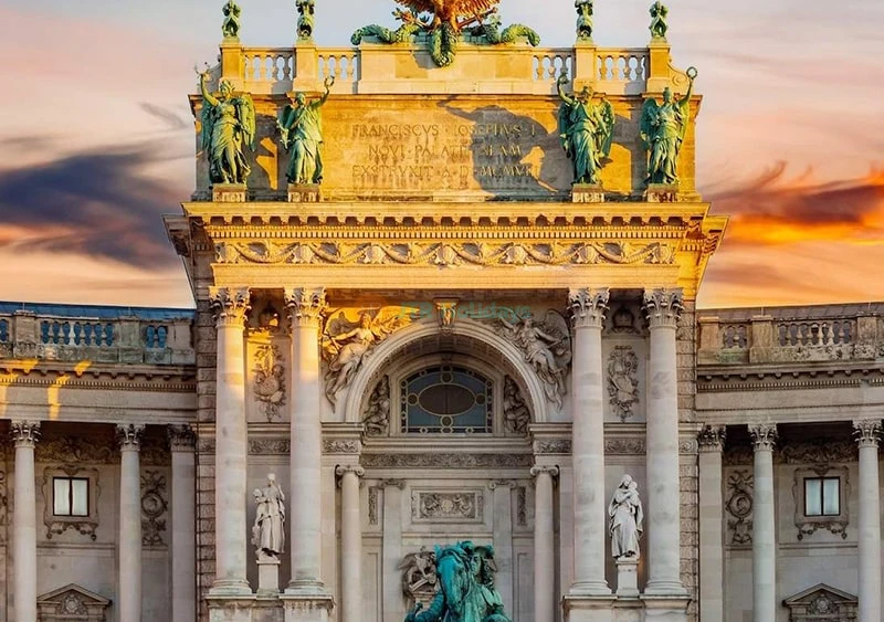 Tour Salta la Coda al Palazzo Hofburg e Museo Sisi