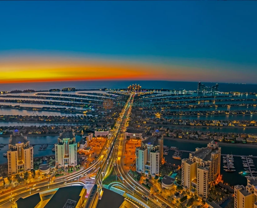 The View at The Palm Jumeirah Dubai Tickets - Book Online E-Tickets - JTR Holidays - Image 2 of 5