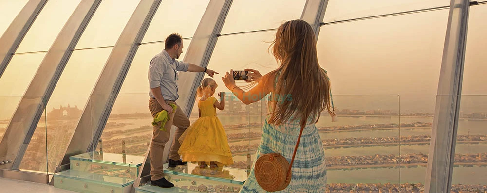 The View at The Palm Jumeirah Dubai Tickets - Book Online E-Tickets - JTR Holidays - Image 4 of 5