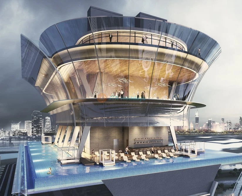 The View at The Palm Jumeirah Dubai Tickets - Book Online E-Tickets - JTR Holidays - Image 5 of 5