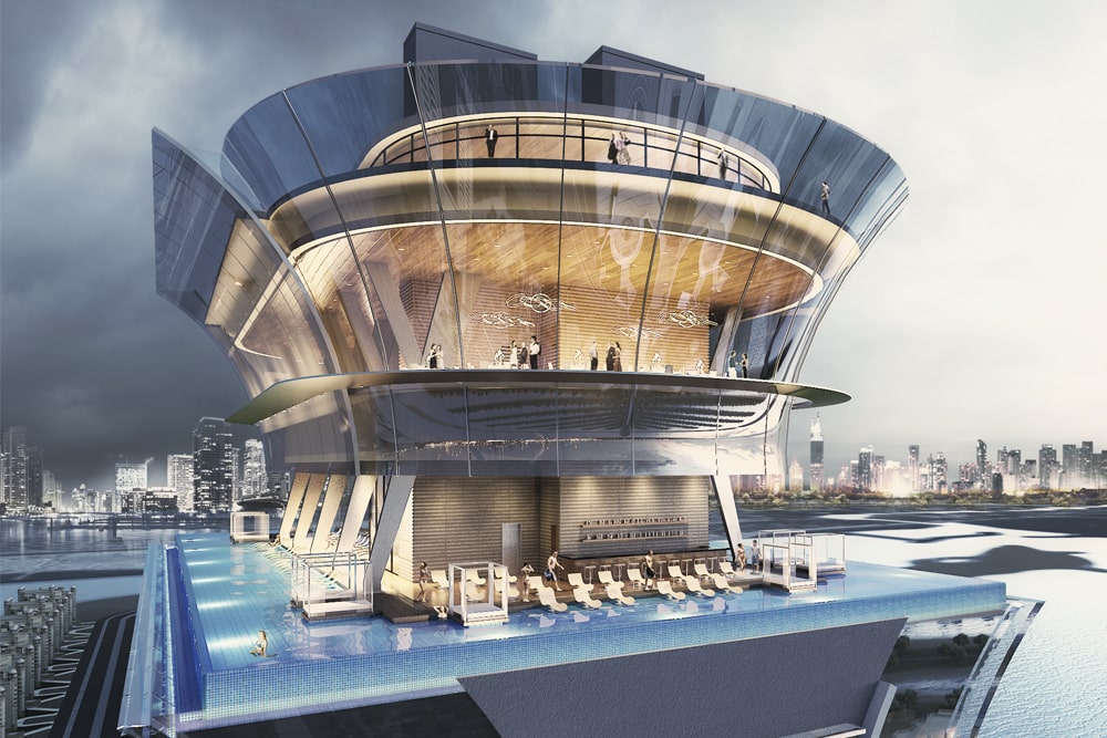 The View At The Palm Jumeirah Ticket - Image 5 of 5