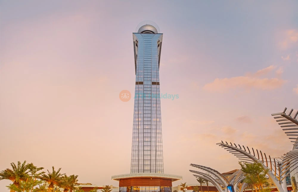 The View at The Palm Jumeirah Dubai Tickets - Book Online E-Tickets - JTR Holidays