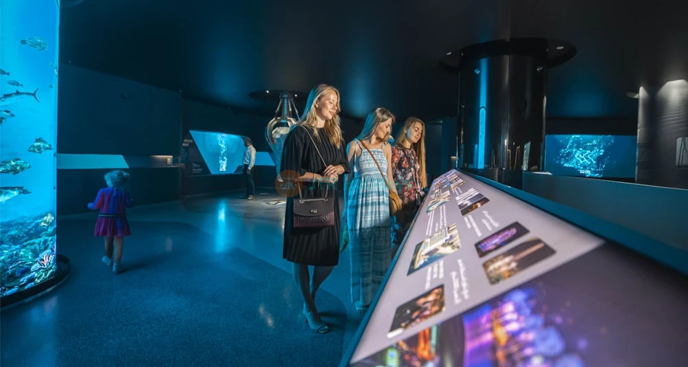 The View at The Palm Jumeirah Dubai Tickets - Book Online E-Tickets - JTR Holidays - Image 8 of 8