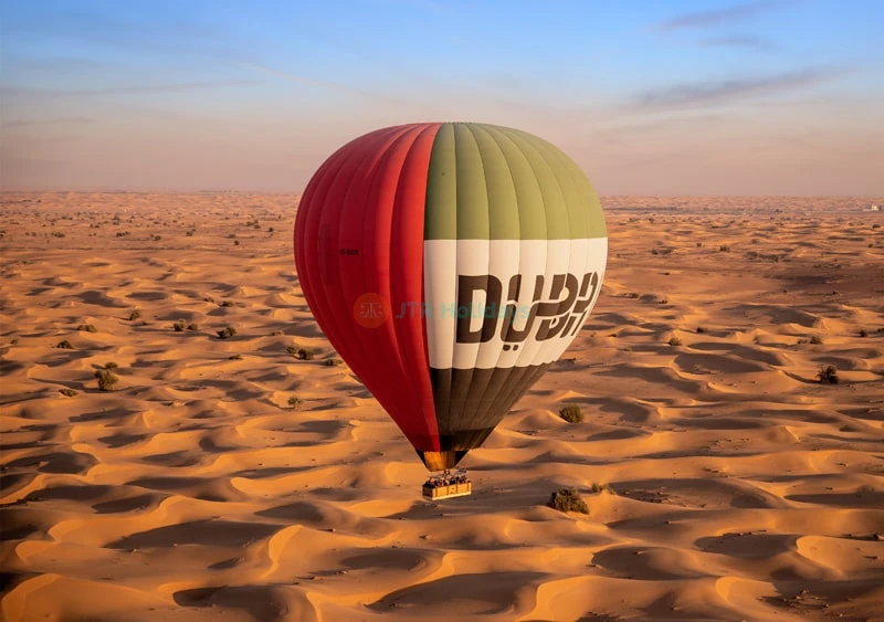 Dubai Hot Air Balloon Signature Experience