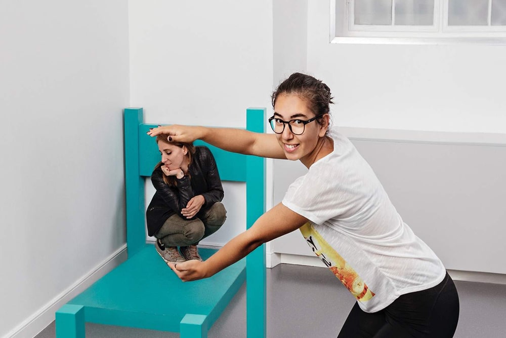 维也纳幻觉博物馆 - 图片 2 的 5