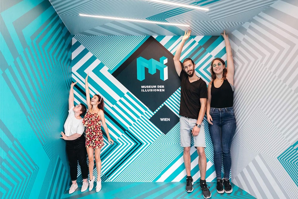 维也纳幻觉博物馆 - 图片 3 的 5