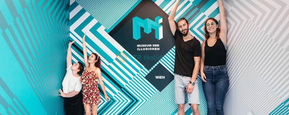 Museum of Illusions Vienna - Image 3 of 5