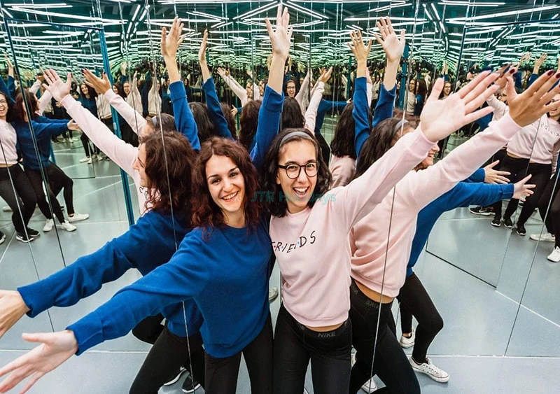 Museum of Illusions Vienna