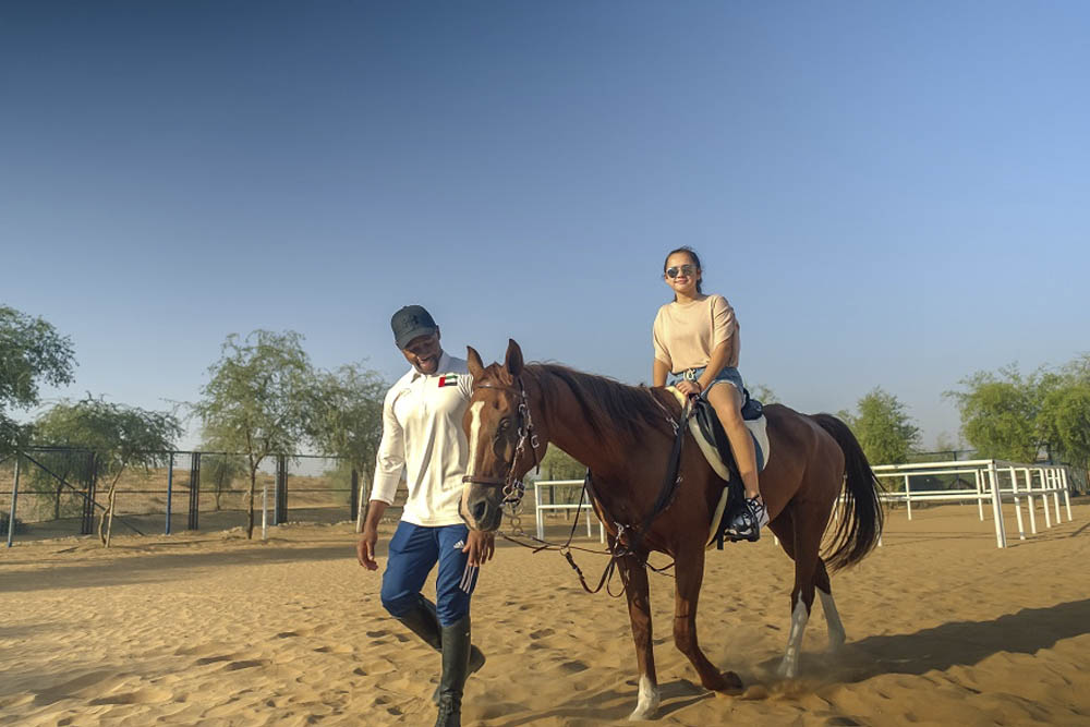 Hot Air Balloon Dubai - Image 8 of 8