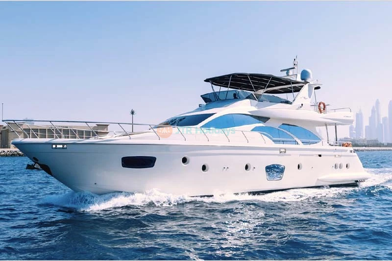 Viktoria Yacht Ride Dubai Marina (40 Pax)