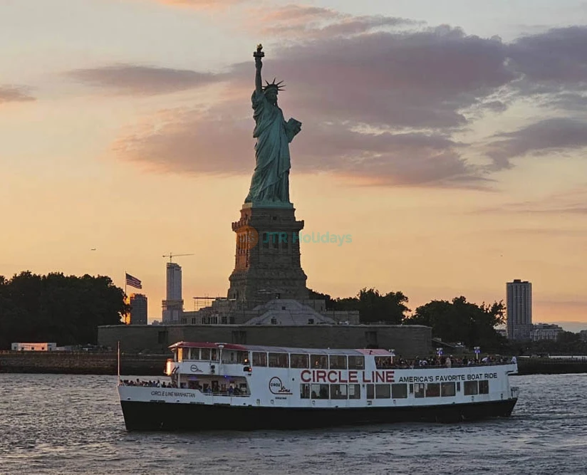 New York Harbor Lights Cruise - Iconic NYC Evening Experience - JTR Holidays
