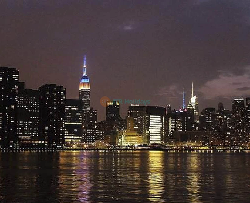 New York Harbor Lights Cruise - Iconic NYC Evening Experience - JTR Holidays