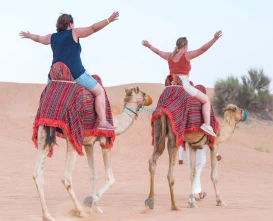 Hot Air Balloon Dubai Tickets | Best Sunrise Rides & Tours - JTR Holidays
