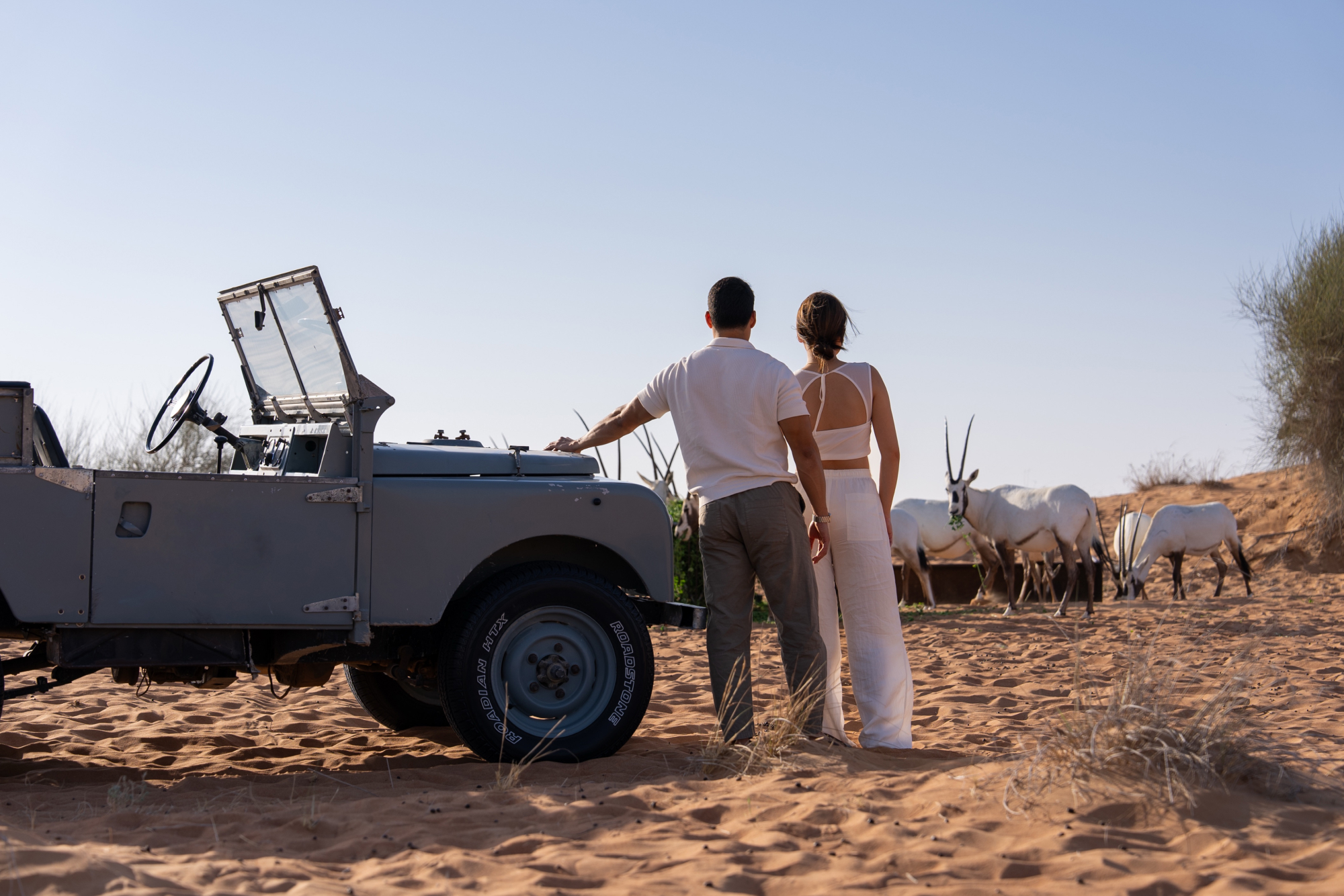 Hot Air Balloon Dubai - Image 3 of 5