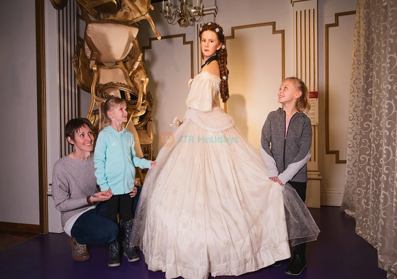 Madame Tussauds Vienna