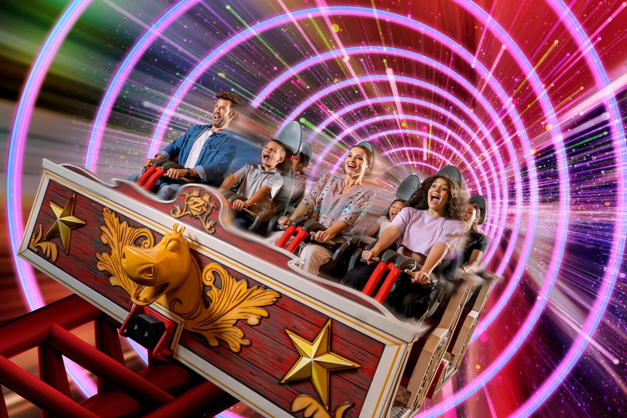 Motiongate Dubai Tickets | E-Tickets‎  From AED 245 | JTR Holidays - Image 7 of 7