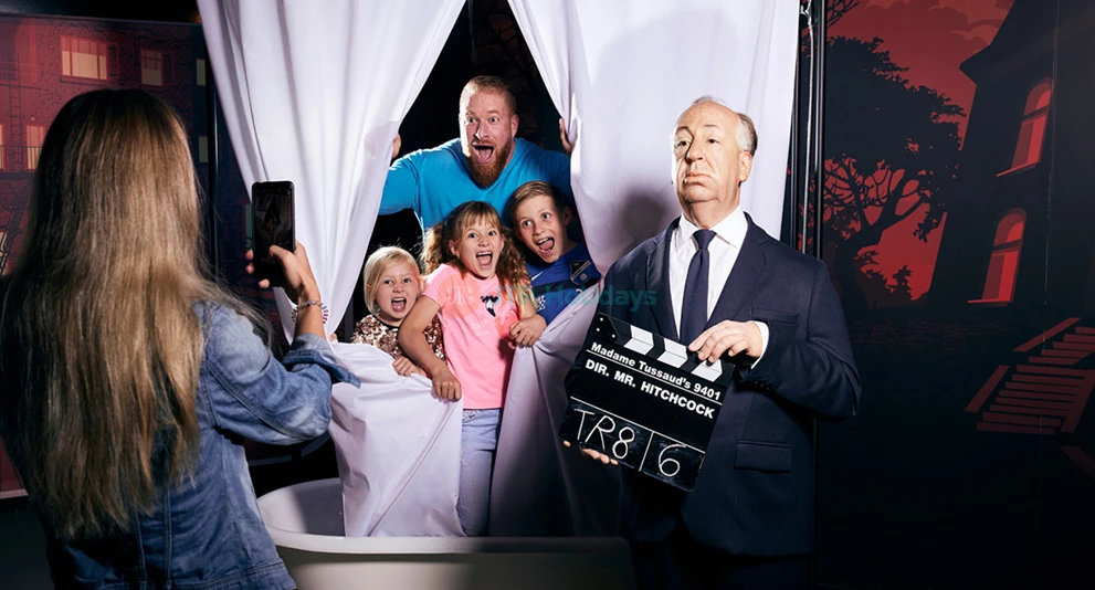 Madame Tussauds Vienna – Top Wax Museum & Family Attraction in Prater-JTR Holidays