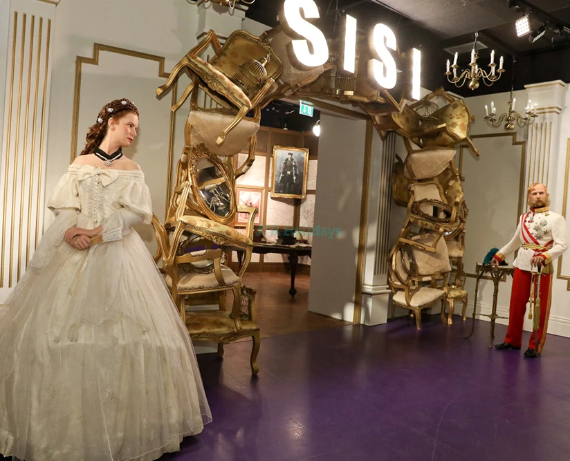 Madame Tussauds Ticket in Vienna - Image 2 of 5