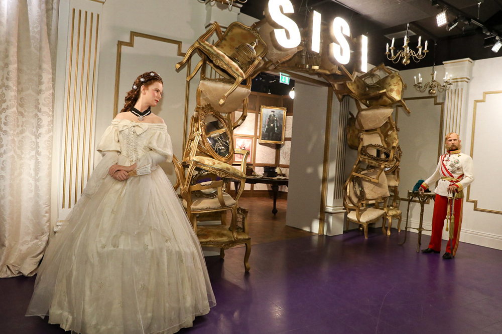 维也纳杜莎夫人蜡像馆门票 - Image 2 of 10