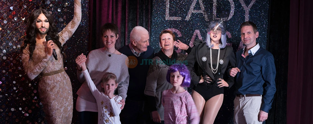 Madame Tussauds Vienna – Top Wax Museum & Family Attraction in Prater-JTR Holidays
