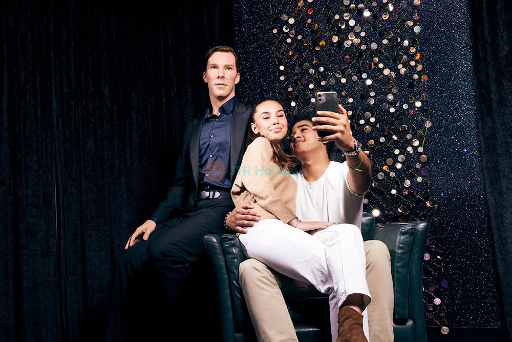Madame Tussauds Vienna – Top Wax Museum & Family Attraction in Prater-JTR Holidays