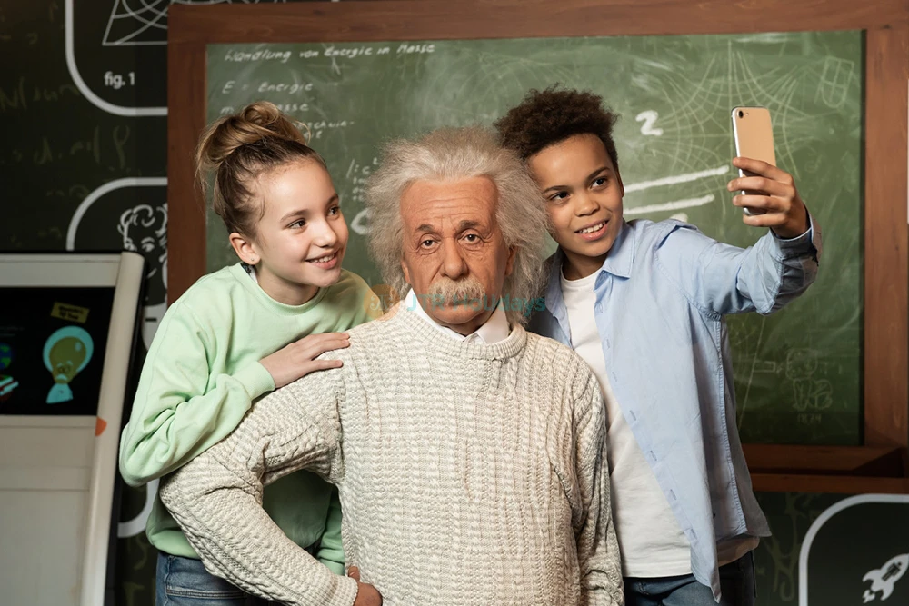 Madame Tussauds Ticket in Vienna - Image 9 of 10