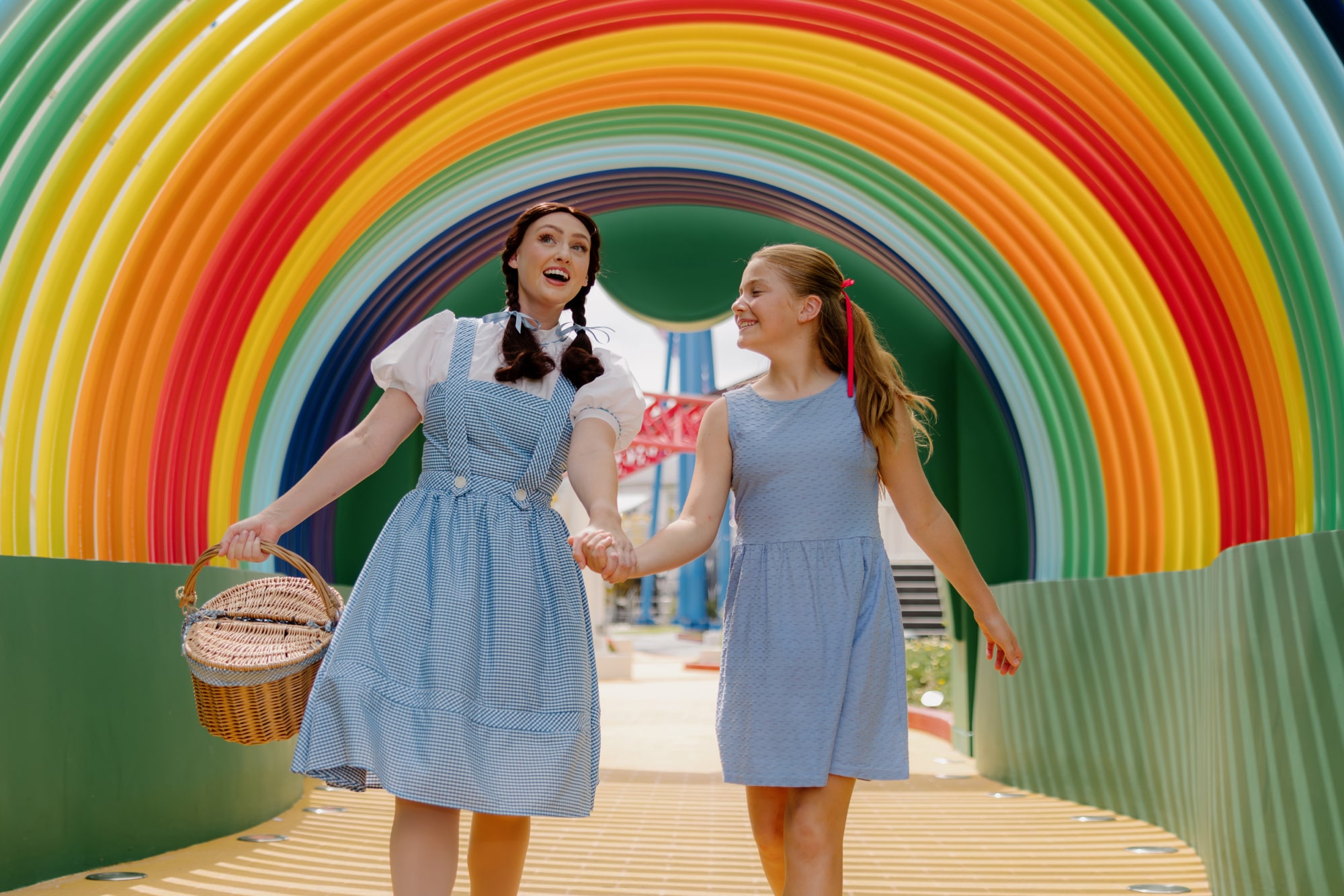 Warner Bros. Movie World Tickets Gold Coast Australia - Image 2 of 10