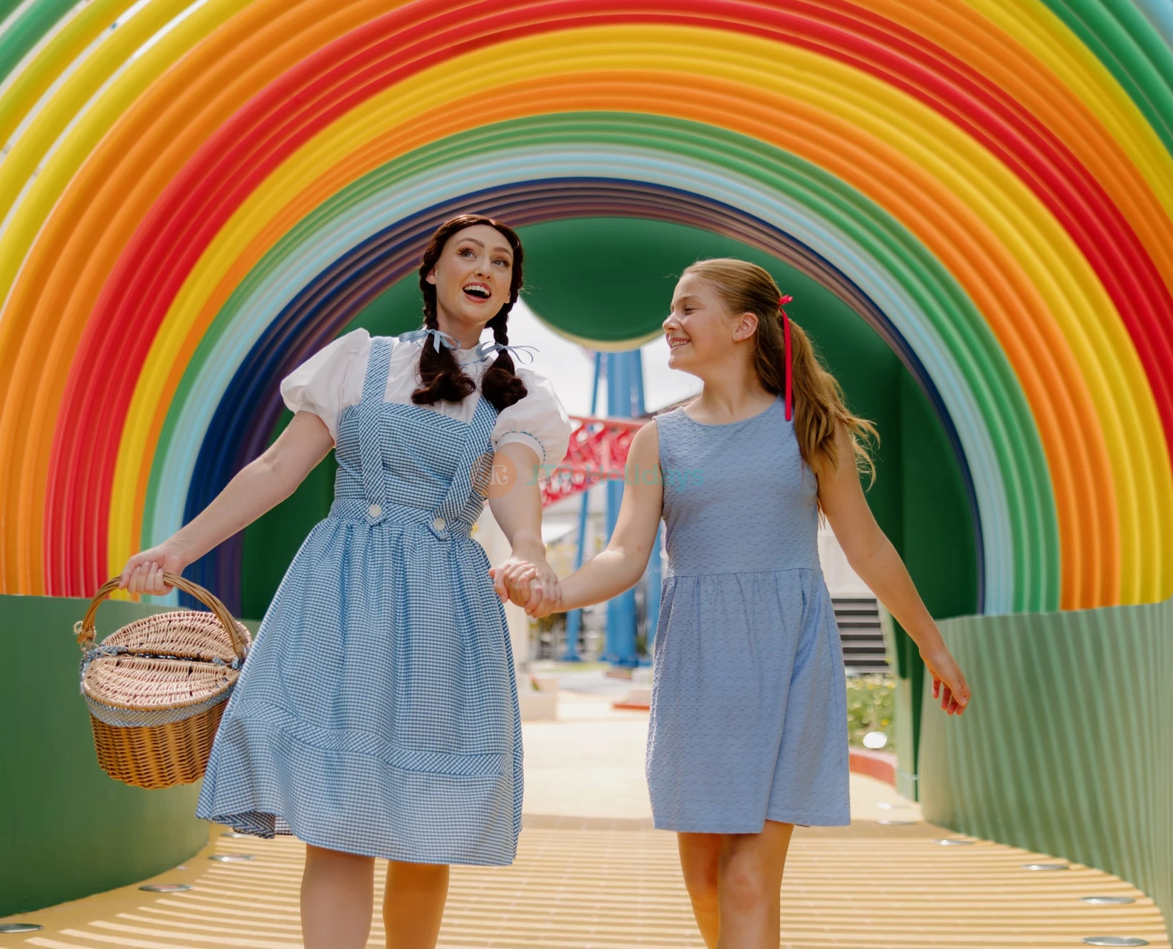 Warner Bros. Movie World Tickets Gold Coast Australia - Image 2 sur 5