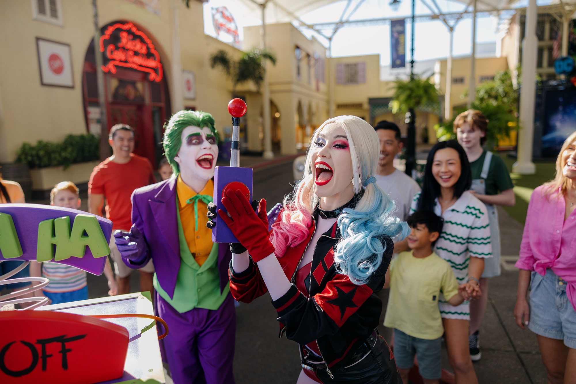 Warner Bros. Movie World Tickets Gold Coast Australia - Image 3 of 10