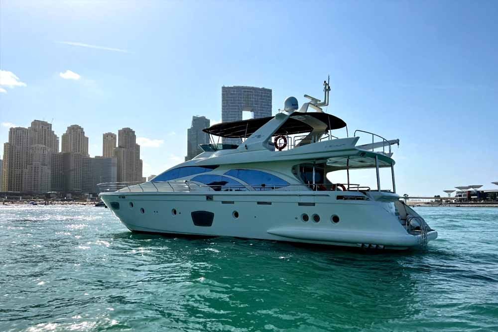 Viktoria Yacht Ride Dubai Marina (40 Pax) - Image 7 of 11